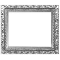 Silver Photo Frame