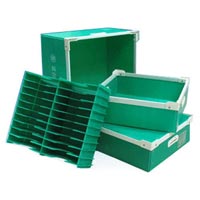PP Corrugated Bins