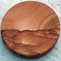 Sandstone Coasters