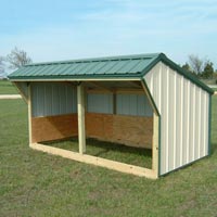 Animal Shed