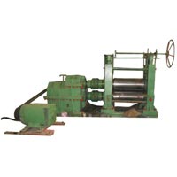 Cold Rolling Machine