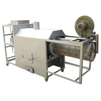 Rice Puffing Machine