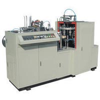 Used Paper Cup Machines