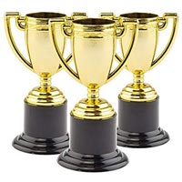 Plastic Trophies