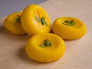 Kesar Peda