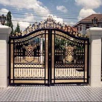 Designer Gate