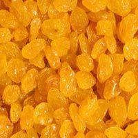 Yellow Raisins