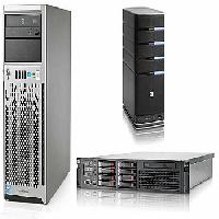 HP Server