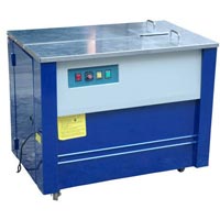 Semi Automatic Box Strapping Machine