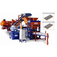 Fully Automatic Fly Ash Brick Making Machine