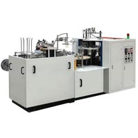 Fully Automatic Paper Cup Making Machine