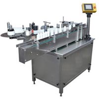 Automatic Sticker Labeling Machine