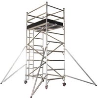 Aluminium Scaffolding