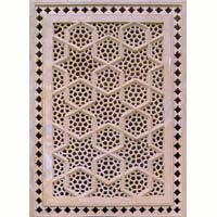 sandstone jali