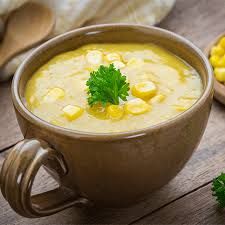 Sweet Corn Soup