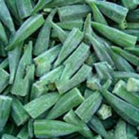 Frozen Okra