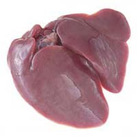 Frozen Chicken Liver