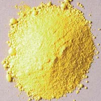 Primrose Chrome Pigment
