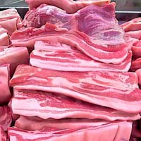 Frozen Pork Meat