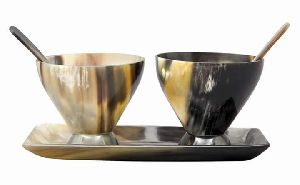 Viking Drinking Horn