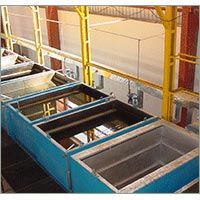 Pretreatment Plant