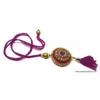 handmade rakhi