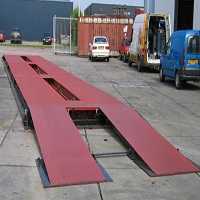 portable Weighbridge