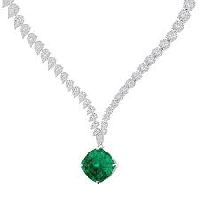 Emerald Necklace
