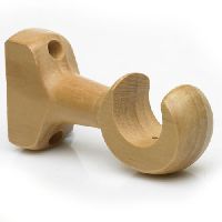 Wooden Curtain Bracket
