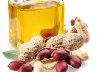 Wood Pressed Groundnut Oil