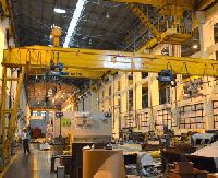 Single Girder Gantry Crane