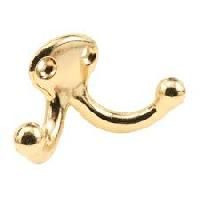 Brass Coat Hooks