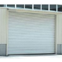 Gear Operated Rolling Shutter