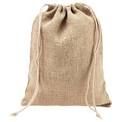 Jute Drawstring Bag