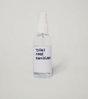 Toilet Seat Sanitizer