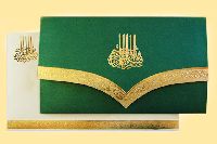 Muslim Wedding Cards