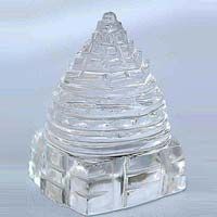 Crystal Shree Yantra
