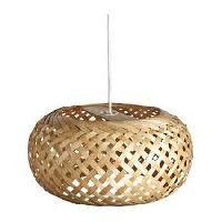 Bamboo Lamp Shade