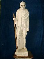 Mahatma Gandhi Statue
