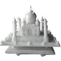 Marble Taj Mahal