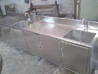 Stainless Steel Table Sink