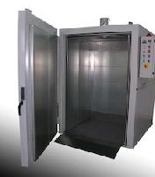 Varnish Baking Oven