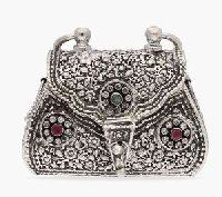 Silver Purse