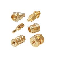 Brass Precision Parts