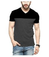 Mens Half Sleeve T-shirts