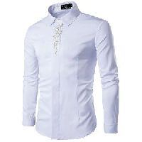 Men White Shirts
