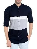 Mens Cotton Casual Shirt