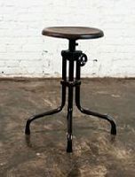 Industrial Stool