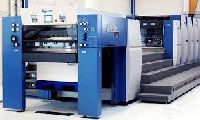 Used Printing Machine