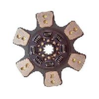Truck Clutch Plate